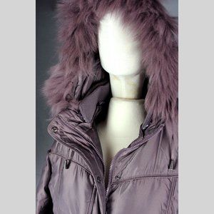 Women down coat